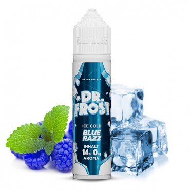 Dr. Frost - Blue Razz Aroma 14ml