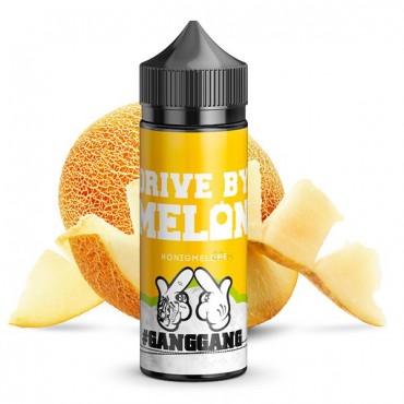 #GANGGANG - Drive by Melon Aroma 10ml