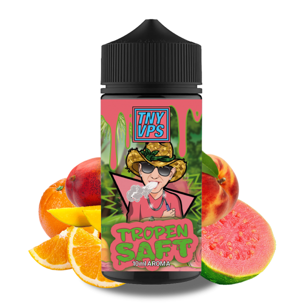 Tony Vapes - Tropensaft Aroma 10ml