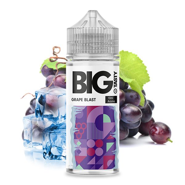 Big Tasty - Blast Series - Grape Blast Aroma 10ml