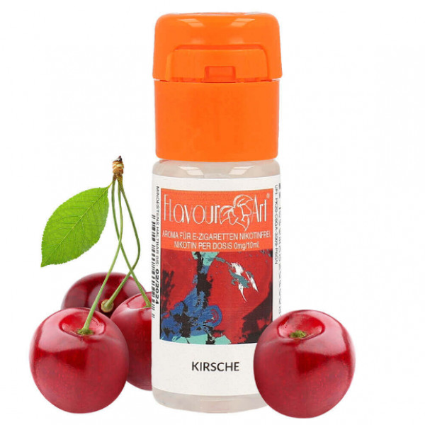 Flavour Art - Kirsche Aroma 10ml