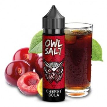 OWL Salt - Cherry Cola Aroma 10ml