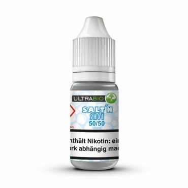Ultrabio Nikotinsalz Shot/Booster - 20mg Shot