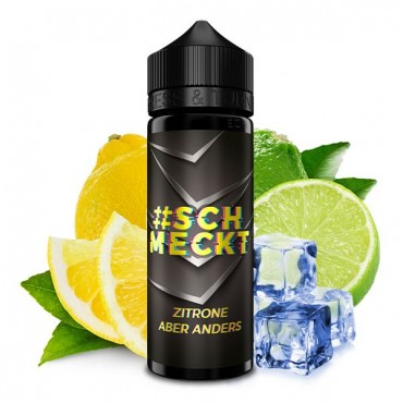 #Schmeckt - Zitrone aber anders Aroma 10ml