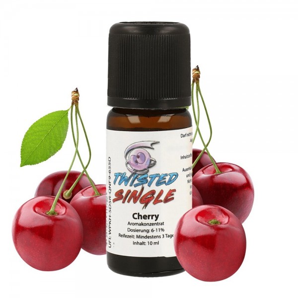 Twisted - Cherry Aroma 10ml