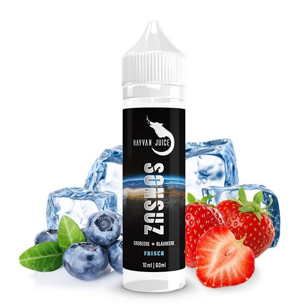 Hayvan Juice - Sonsuz Aroma 10ml