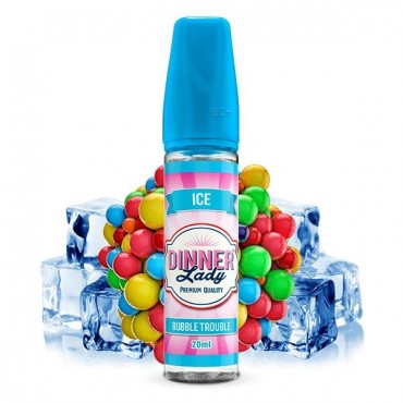 Dinner Lady - Bubble Trouble Aroma 20ml