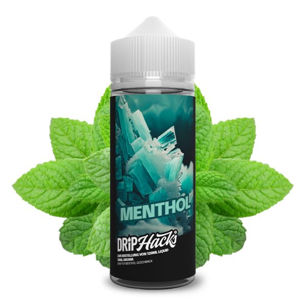 Drip Hacks - Menthol Aroma 10ml