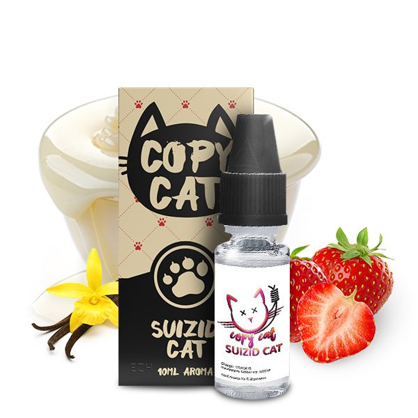 Copy Cat - Suizid Cat Aroma 10ml