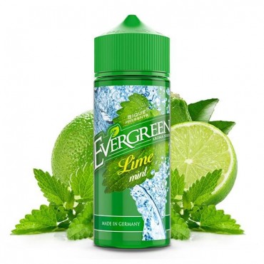 Evergreen - Lime Mint Aroma 8ml