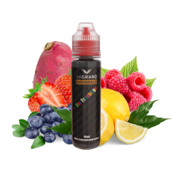 Vagrand Overdosed - Der Fruchtige Aroma 10ml