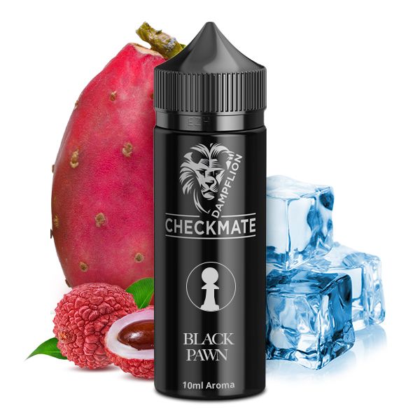 Dampflion CHECKMATE - Black Pawn Aroma 10ml