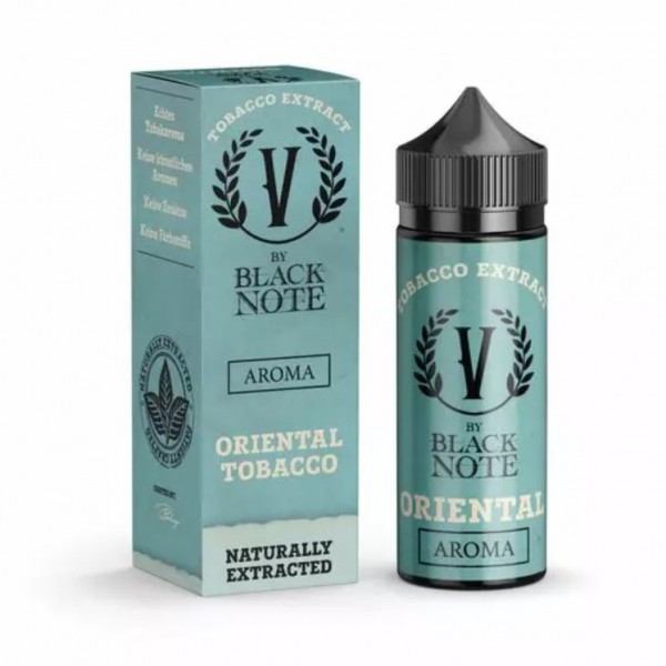 V by Black Note - Oriental Aroma 10ml