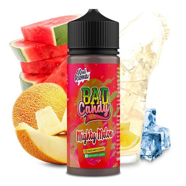 BAD CANDY - Mighty Melon Aroma 10ml