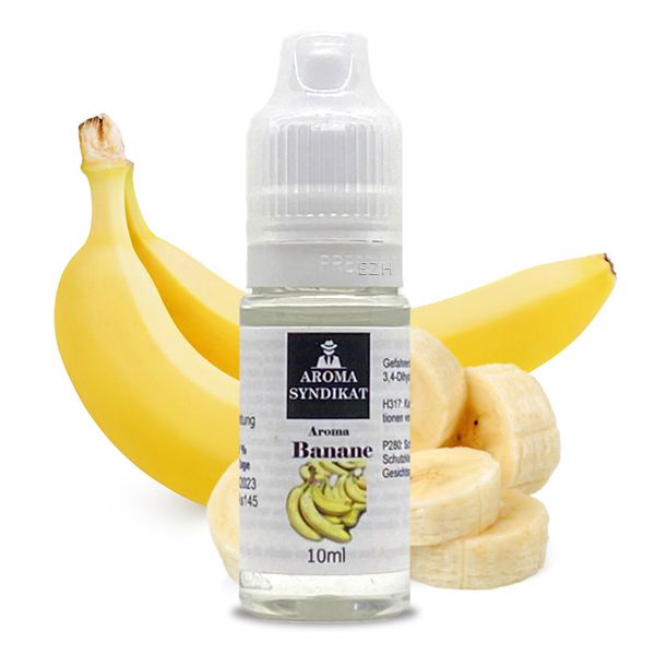 Aroma Syndikat - Banane Aroma 10ml