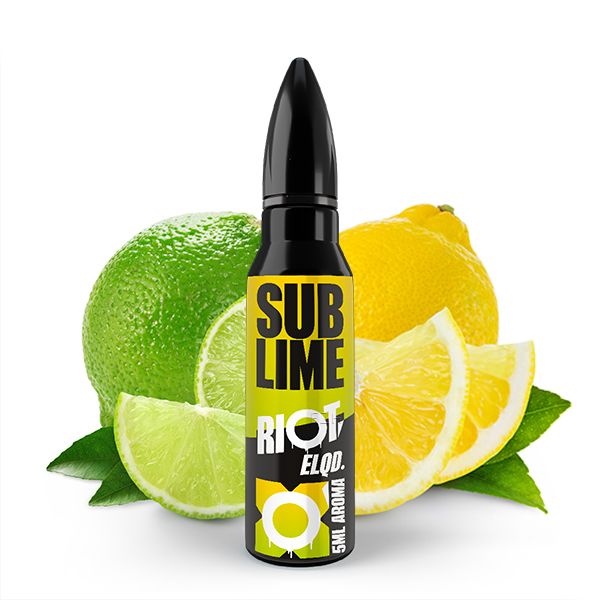Riot Squad - Sub Lime Aroma 5ml