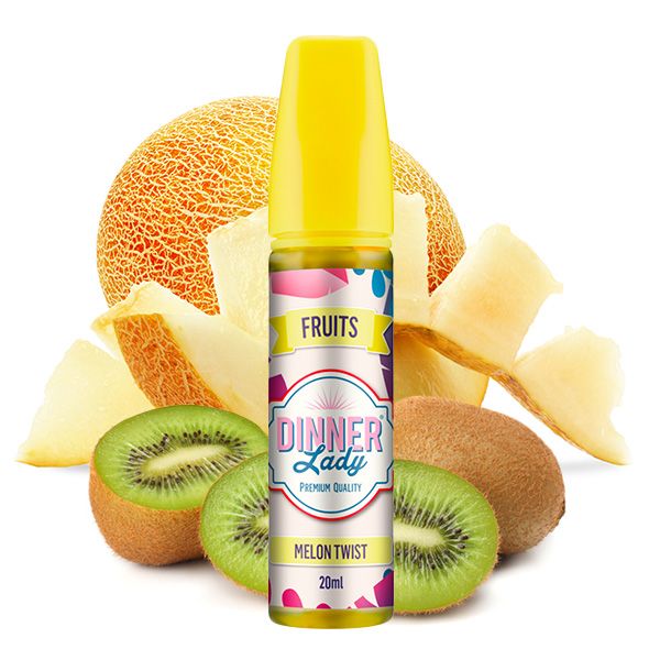 Dinner Lady - Kiwi Melon Aroma 20ml