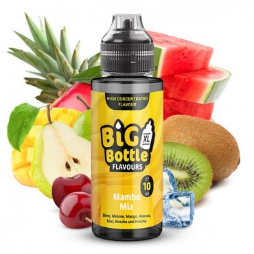 Big Bottle - Mambo Mix Aroma 10ml