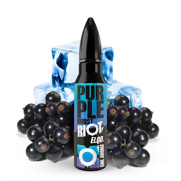 Riot Squad - Purple Burst Aroma 5ml