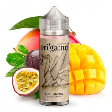 Kapka's Origami - Dragon Aroma 10ml