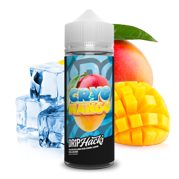 Drip Hacks - Cryo Mango Aroma 10ml