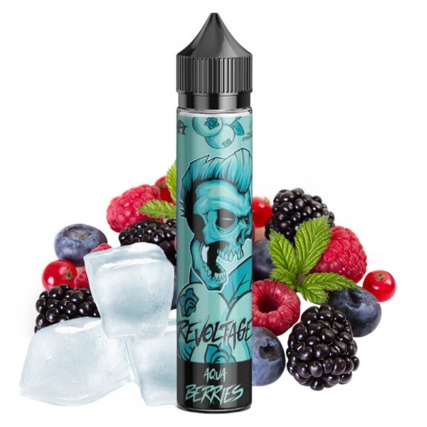 Revoltage - Aqua Berries Aroma 15ml