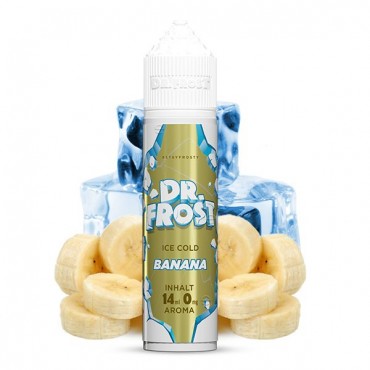 Dr. Frost - Banana Aroma 14ml