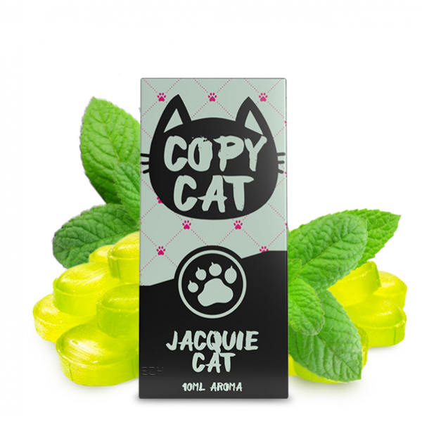Copy Cat - Jacquie Cat Aroma 10ml