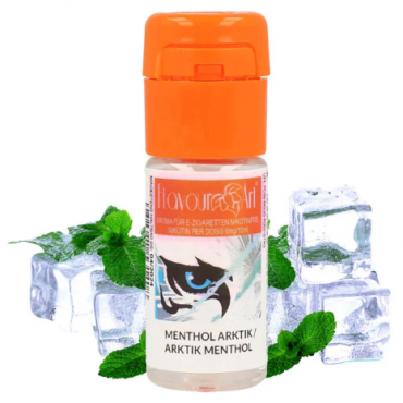 Flavour Art - Menthol Arktik Aroma 10ml