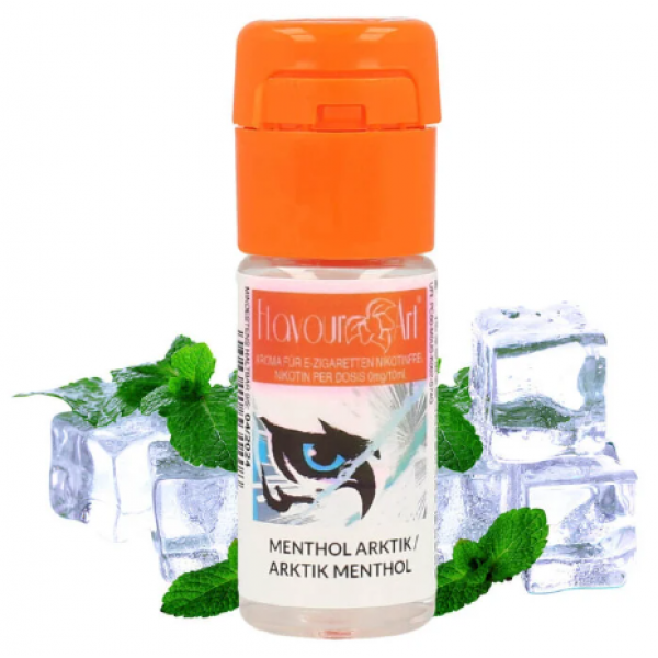 Flavour Art - Menthol Arktik Aroma 10ml