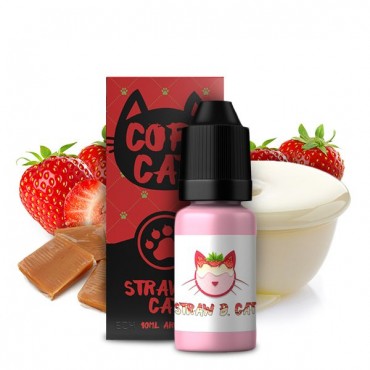 Copy Cat - Straw B. Cat Aroma 10ml