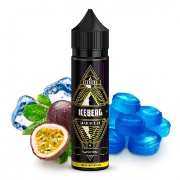 Flavorist - Iceberg Maracuja Aroma 10ml