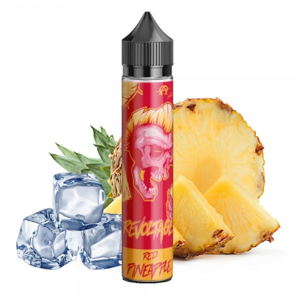 Revoltage - Red Pineapple Aroma 15ml