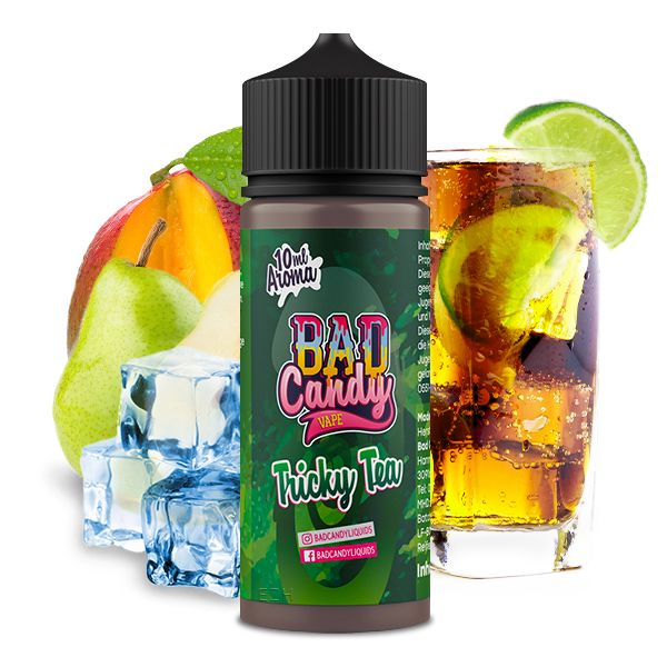 BAD CANDY - Tricky Tea Aroma 10ml