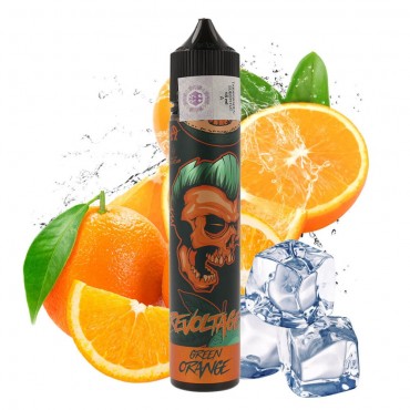 Revoltage - Green Orange Aroma 15ml