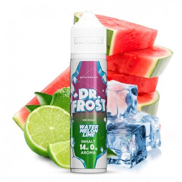 Dr. Frost - Watermelon Lime Aroma 14ml