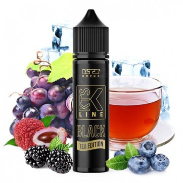 KTS LINE - Black Tea Edition Aroma 10ml