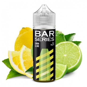 Bar Series - Lemon & Lime Aroma 10ml