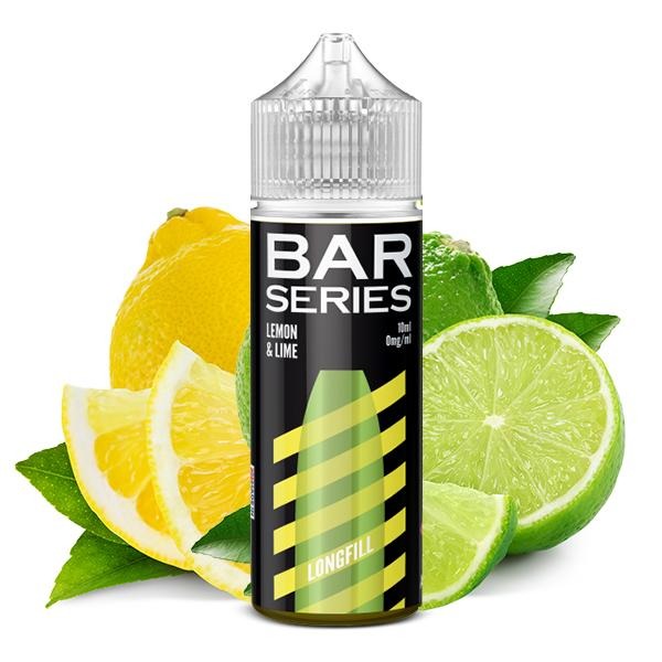 Bar Series - Lemon & Lime Aroma 10ml