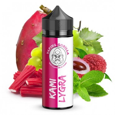 Vaping Gorilla - Kami Lygra Aroma 10ml