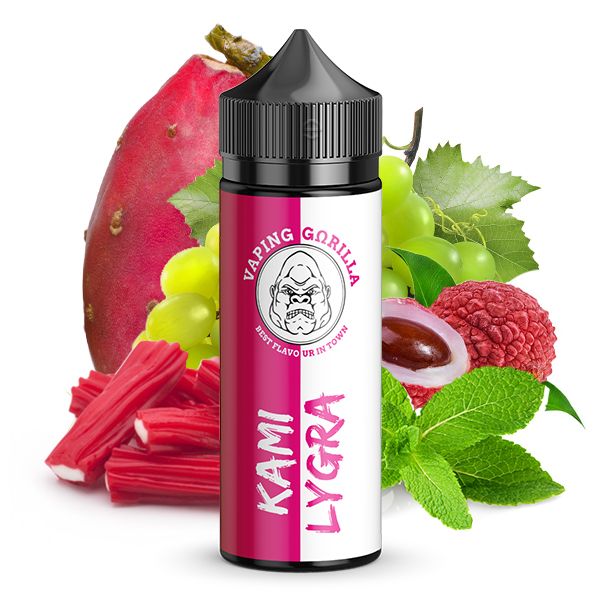 Vaping Gorilla - Kami Lygra Aroma 10ml