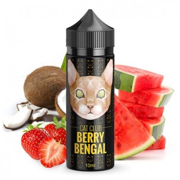 Cat Club - Berry Bengal Aroma 10ml