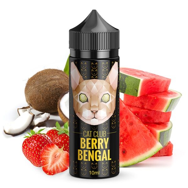 Cat Club - Berry Bengal Aroma 10ml