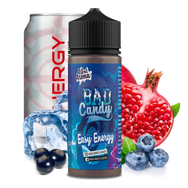 BAD CANDY - Easy Energy Aroma 10ml