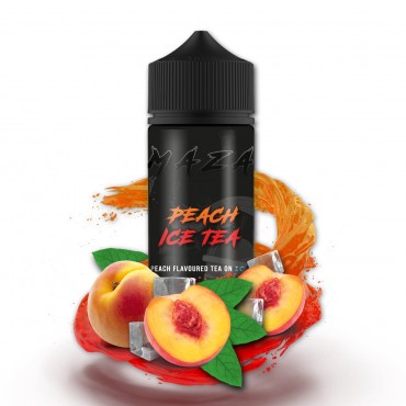 MaZa - Peach Ice Tea Aroma 10ml