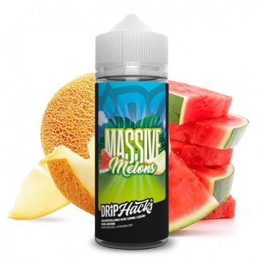 Drip Hacks - Massive Melons Aroma 10ml