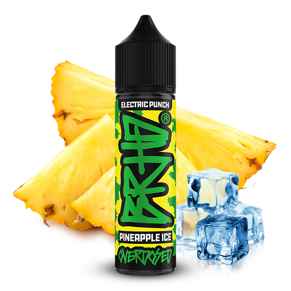 BRHD Electric Punch - Pineapple Ice Aroma 10ml