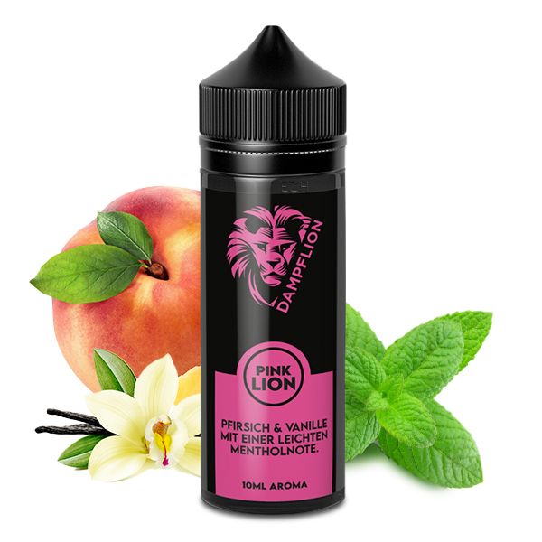Dampflion - Pink Lion Aroma 10ml