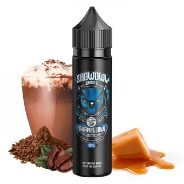 Snowowl - Caramell Owl Aroma 10ml