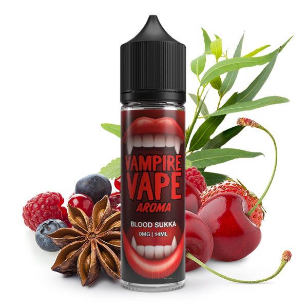 Vampire Vape - Blood Sukka Aroma 10ml